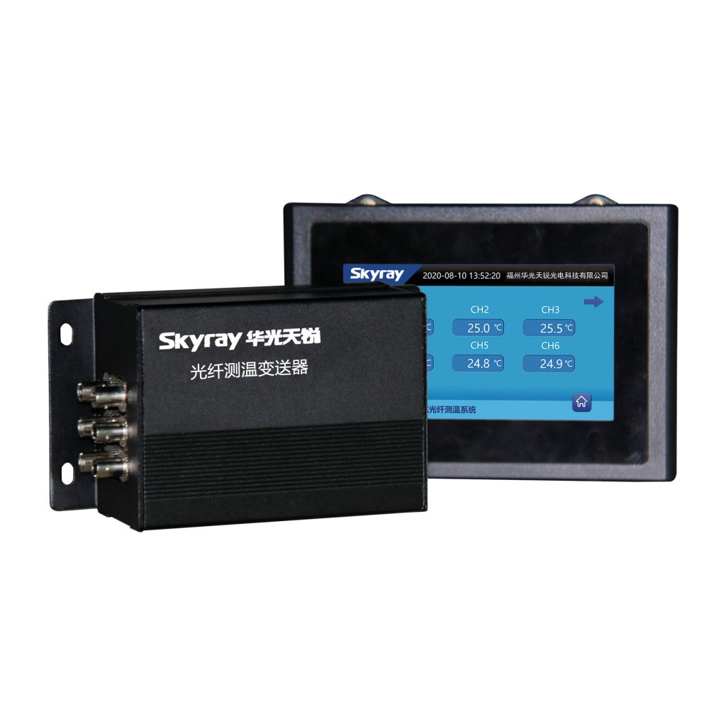 感應(yīng)加熱怎么測(cè)溫？光纖測(cè)溫破局強(qiáng)電磁干擾，華光天銳成優(yōu)選